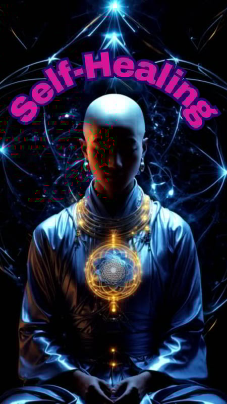 Spiritual faceless