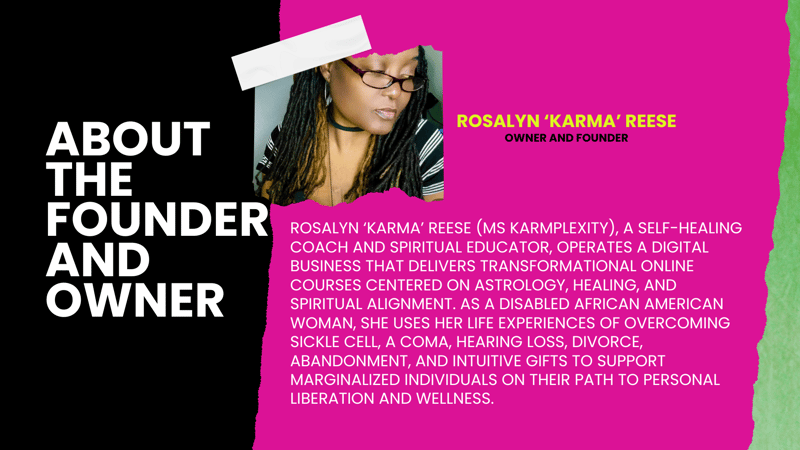 ms karmplexity llc 