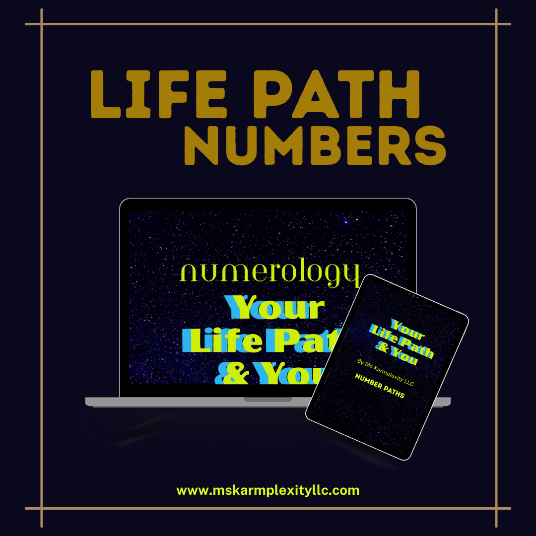 Life Path Numbers and You